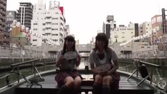 ぽくぽく百景もぐもぐ旅 ep34 NMB48 加藤夕夏 堀詩音