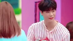 Astro(韩国) - fanmeeting 发礼物