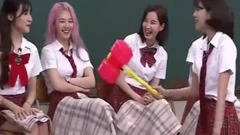 少女时代,韩国综艺 - 少女时代的猜对我cut2