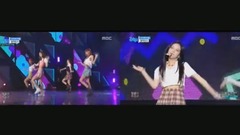BLACKPINK - AS IF IT IS YOUR LAST - 舞台现场对比 17/07/29&17/08/12