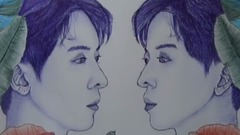 郑容和 - 手绘 郑容和