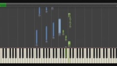 少女时代 - Holiday [钢琴版Piano Cover]