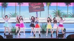 少女时代 - Holiday