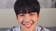 Astro(韩国) - 世. 界. 最. 初 观众是主人公的新概念drama시! 【百度ASTRO吧中字】