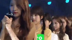 GFriend - 侧耳倾听(Love Whisper) & 一位安可