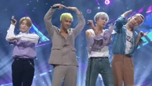 WINNER - LOVE ME LOVE ME - SBS人气歌谣 现场版 17/08/13