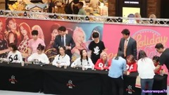 少女时代 - 少女时代十周年签售会