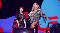 张惠妹 - 阿妹小侄女安那揪跳「PARTY CRASHER」