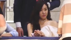 少女时代,Tiffany(少女时代) - 少女时代 蠢萌蠢萌的帕尼想要皇冠头饰