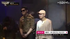 韩国综艺 - SMTM6 赵宇灿 N分之一舞台cut