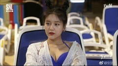 申惠晶好身材一览无遗