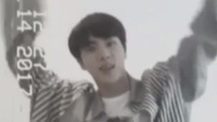 JIN(防弹少年团) - FC更新:金硕珍JIN问候大家 17/08/14