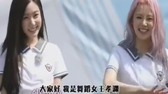 少女时代,韩国综艺 - 七人七色,少女们的自我介绍 - running man 中文字幕 17/08/13