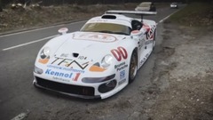 搭车搭到甲壳虫GT1是什么赶脚