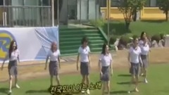 少女时代,韩国综艺 - 再次重逢的世界& GEE