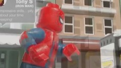 《蜘蛛侠:英雄归来》英雄养成预告 钢铁蜘蛛齐上阵燃炸暑期