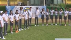 少女时代,韩国综艺 - 搭档比赛 我的少女时代 我的恶女时代 -Running Man 中文字幕170813