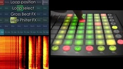 Drum Loop Masher Project