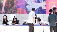 少女时代 - 签售结束和结束语