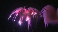 玩火(Playing With Fire)  红外曳光弹的精彩画面