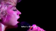 Madonna - Madonna Concert in Italy (1988) Part D