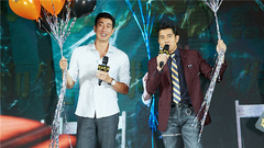 郭富城,音悦V现场,王千源 - 电影《破局》