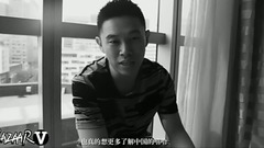 欧阳靖 - 欧阳靖:带你看饶舌歌手的日常—时尚芭莎BazaarV拍摄花絮