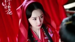 三生三世十里桃花 杨幂17款造型,最美不是嫁衣