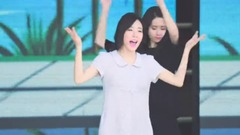 少女时代 - Holiday 等候及排练2