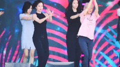 少女时代 - Holiday 等候,退出及排练3