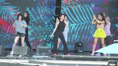 少女时代 - Holiday 泰妍 地板是热的