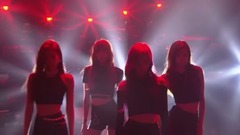 BLACKPINK - PARTITION 朴振英的party peopleaa现场版 - 17/08/13