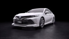 2018全新凯美瑞官方宣传视频 听说比雅阁还好