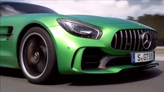Promotional video comparison 911GT2vs2018 AMG GT R
