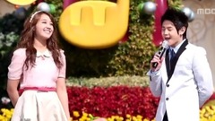 梁耀燮,郑恩地(Apink) - Love Day