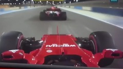 F1 s wonderful games and overtaking the third period