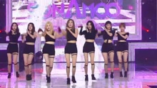 SONAMOO - So Good+Friday Night - MBC Show Champion 现场版 17/08/16