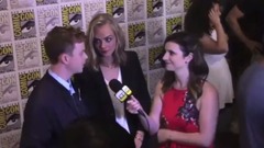 影视原声 - <星际特工:千星之城> SDCC红毯采访