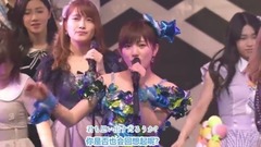 AKB48 - 君はメロディー