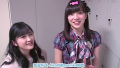 AKB48 - 舞台裏定点カメラCUT