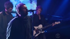 Liam Gallagher - For What It's Worth(The Late Show with Stephen Colbert)