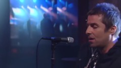 Liam Gallagher - Wall Of Glass(The Late Show with Stephen Colbert)