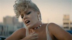 Pink - What About Us
