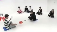 Music Bank in Singapore Q&A BTS