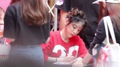 少女时代 - Holiday Night 粉丝签名