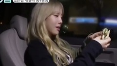 少女时代,太妍(少女时代) - 日常的Taeng9Cam CUT4