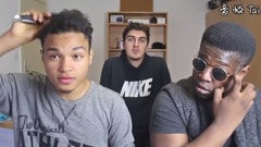 少女时代 - 左边鼓手?外国小哥观看少女时代All Night MV反应 REACTION