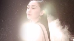 少年企画9月刊视觉特辑 Angelababy九月寓言之感性