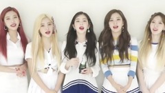Red Velvet Debut 3rd Anniversary Message