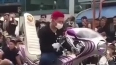 Музыкальный мотор